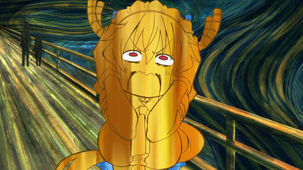 Kobayashi-san Chi no Maid Dragon S Kobayashi-san Chi no Maid Dragon S
